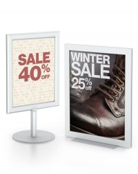 CounterTop Perfex&trade; Frames